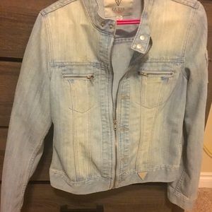 Guess jean jacket